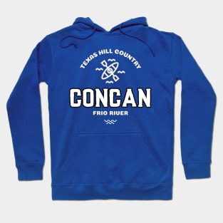 CONCAN TEXAS FRIO RIVER T-SHIRT Hoodie